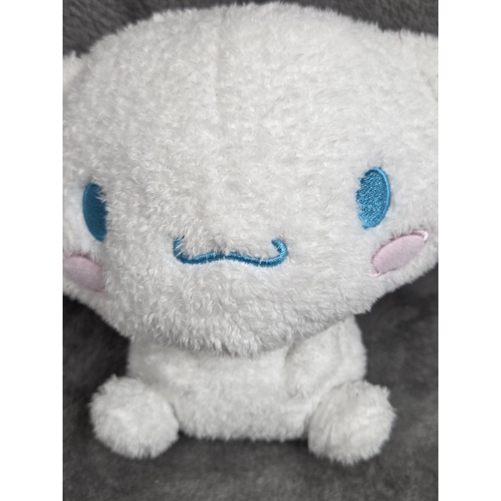 Sanrio Cinnamoroll Cinnamon Plush 6" 2022 Spin Master - Picture 4 of 7